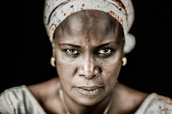 Photograph Alun Be Empowering The Women Of Senegal on One Eyeland