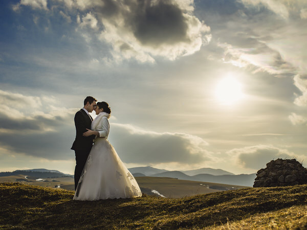 Photograph Martin Krystynek Wedding on One Eyeland