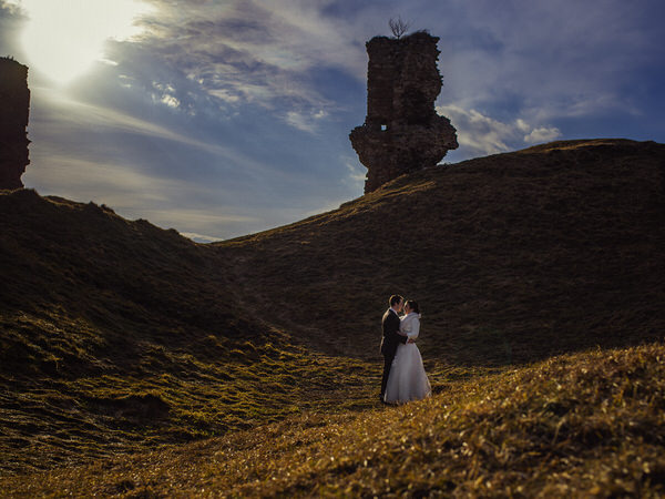 Photograph Martin Krystynek Wedding on One Eyeland
