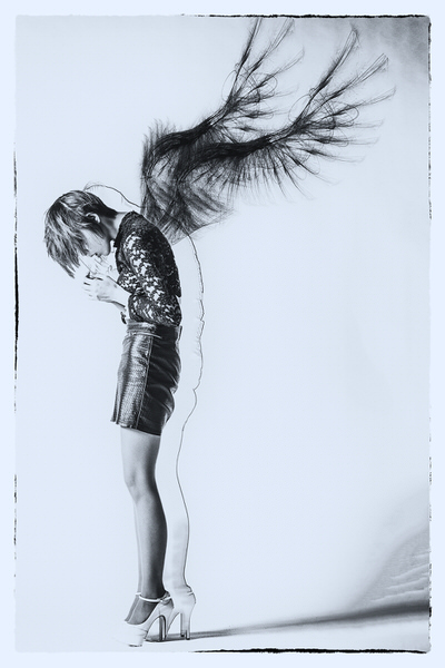 Photograph Daisuke Kiyota Fallen Angel on One Eyeland