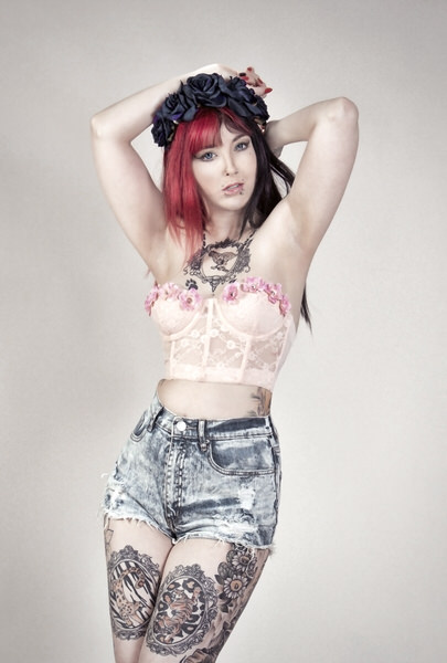 Photograph Cindy Bijl Kat on One Eyeland