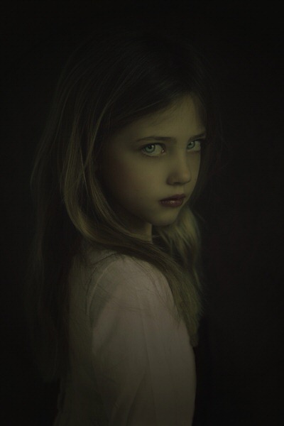 Photograph Reiny Bourgonje Mystery on One Eyeland