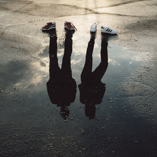 Photograph Boris Untereiner Puddle on One Eyeland