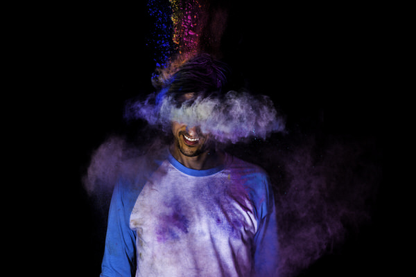 Photograph Joseba Barriola Joseba Barriola on One Eyeland