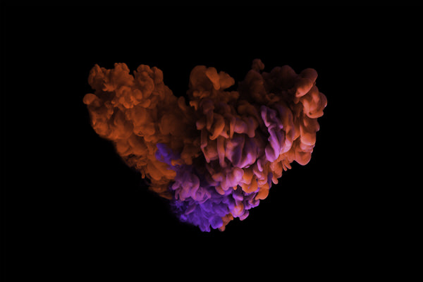 Photograph Joseba Barriola Heart on One Eyeland
