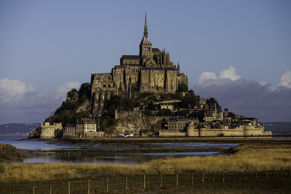 Photograph Joseba Barriola Mont Saint Michel Vol I on One Eyeland