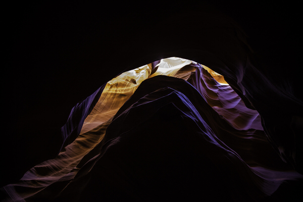 Photograph Joseba Barriola Antelope Canyon Vol Vi on One Eyeland