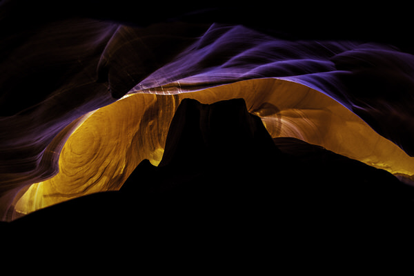 Photograph Joseba Barriola Antelope Canyon Vol Xi on One Eyeland