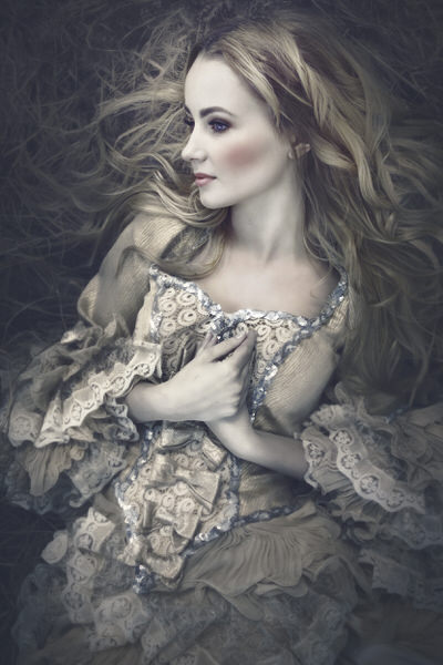 Photograph Monika Byczkowska Benita on One Eyeland