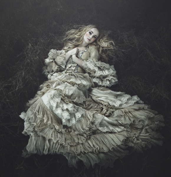 Photograph Monika Byczkowska Benita on One Eyeland