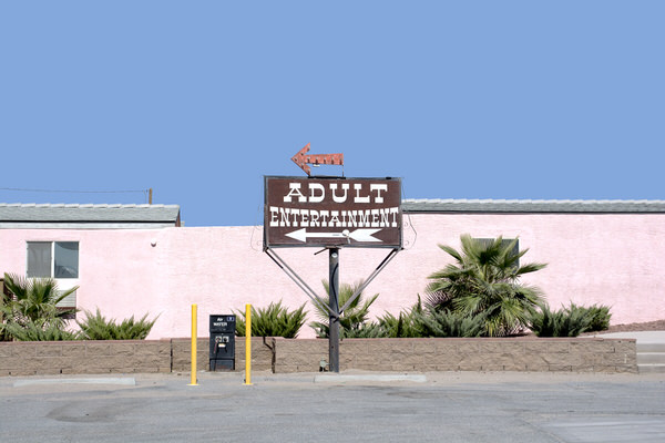 Photograph Rob Jenkins Adult Entertainment on One Eyeland