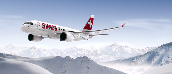 Photograph Jacob Muller Swiss Aircraft on One Eyeland