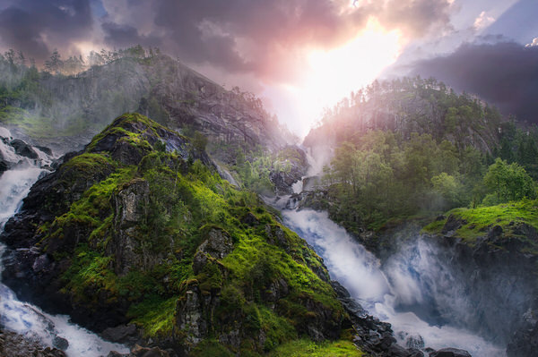 Photograph Jano Stovka Norway on One Eyeland