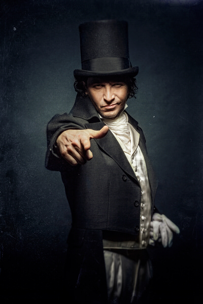 Photograph Jano Stovka Puschkin on One Eyeland