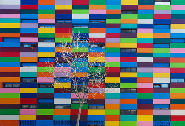Photograph Antonio Aliaga Ibarra In Colour on One Eyeland