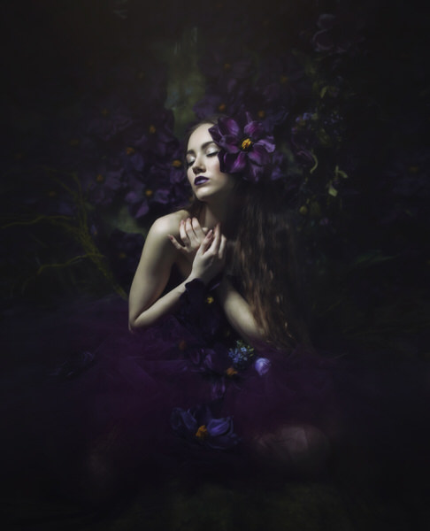 Photograph Monika Byczkowska Falling Asleep on One Eyeland