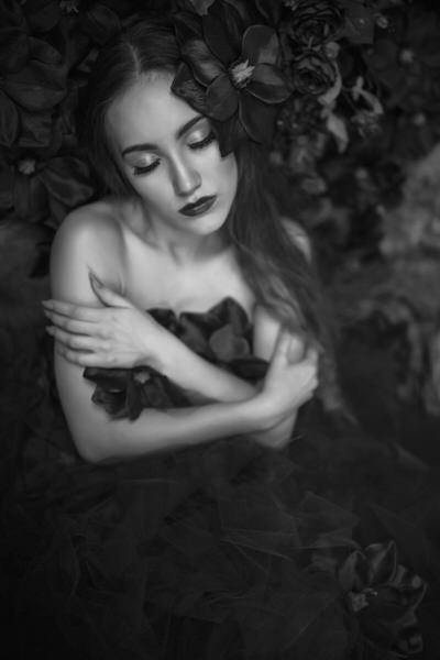 Photograph Monika Byczkowska Alone on One Eyeland