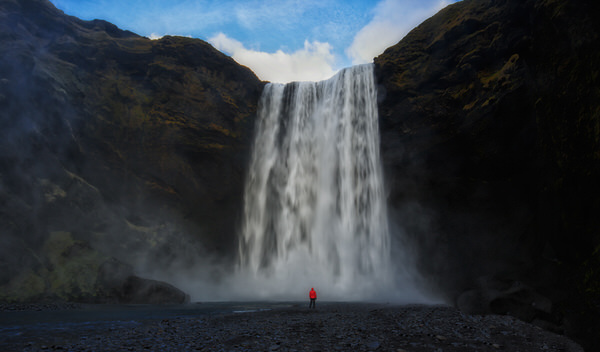 Photograph Pedro Martinez Mendez Alone In Front Of The Power on One Eyeland