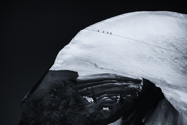 Photograph Peter Svoboda Just A Few Steps Ahead on One Eyeland