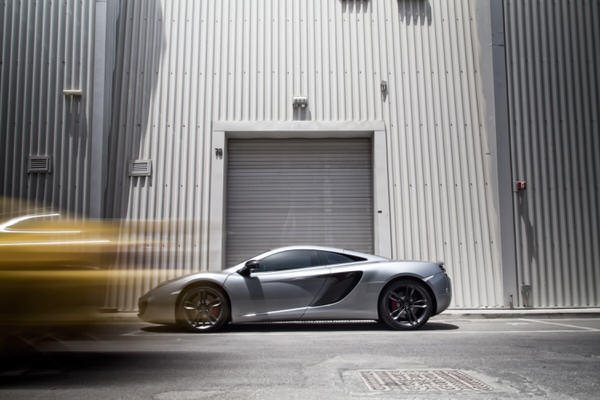 Photograph Ahmed Qadri Mclaren Mp412c on One Eyeland