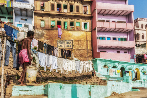 Photograph Arnab Ghosh Working Hard on One Eyeland