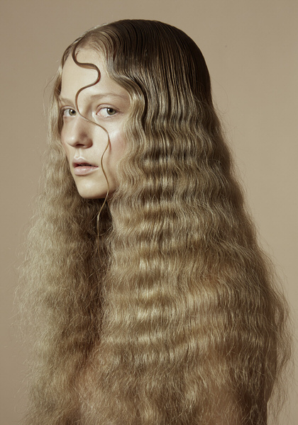 Photograph Gerhard Merzeder Beige on One Eyeland
