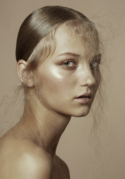 Photograph Gerhard Merzeder Beige on One Eyeland
