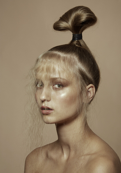 Photograph Gerhard Merzeder Beige on One Eyeland