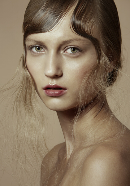 Photograph Gerhard Merzeder Beige on One Eyeland