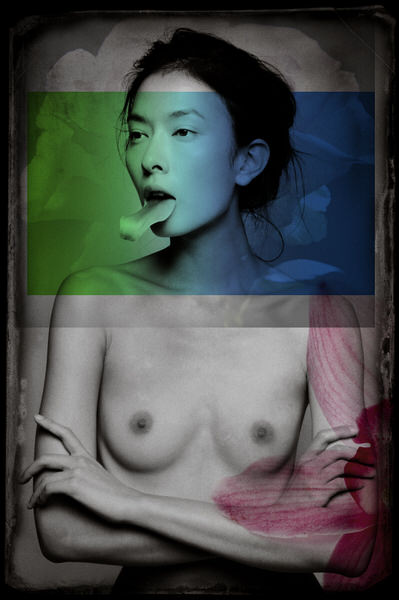 Photograph Gerhard Merzeder Aphrodite on One Eyeland