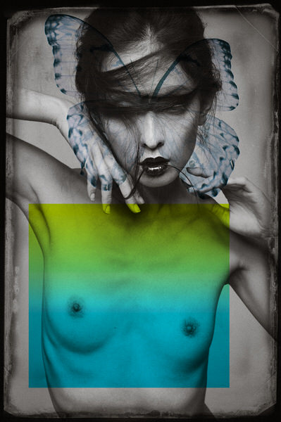 Photograph Gerhard Merzeder Aphrodite on One Eyeland
