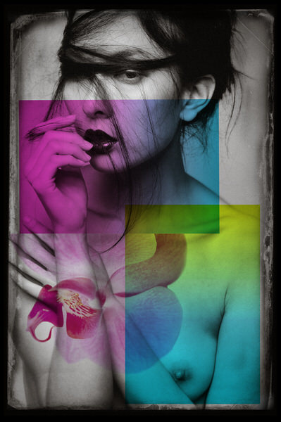 Photograph Gerhard Merzeder Aphrodite on One Eyeland