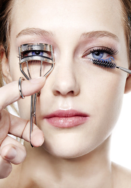 Photograph Gerhard Merzeder Make Me Up on One Eyeland