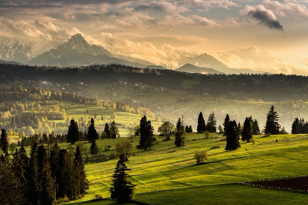 Photograph Lubos Balazovic After Storm on One Eyeland
