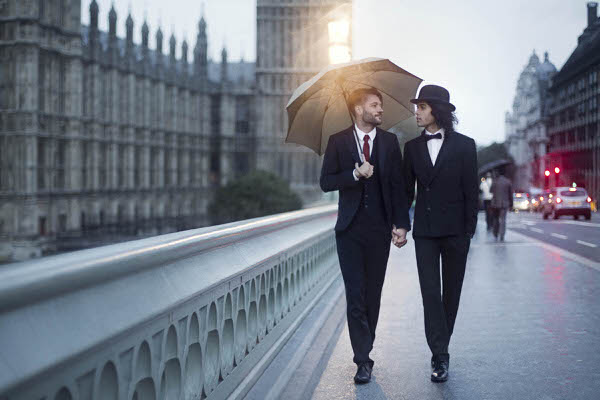 Photograph Braden Summers All Love Is Equal London on One Eyeland