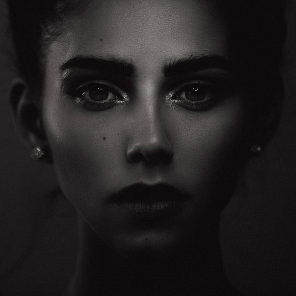 Photograph Martin Krystynek Klaudia on One Eyeland