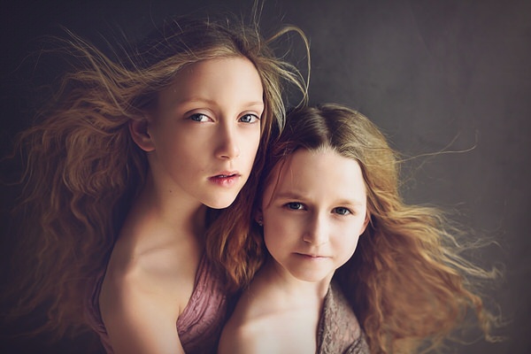 Photograph Anna Scigaj Portrait Of Friends on One Eyeland
