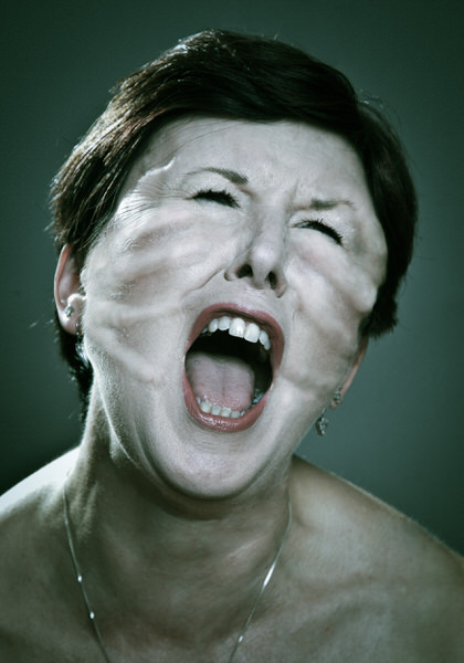 Photograph Ashley Redding In My Head on One Eyeland