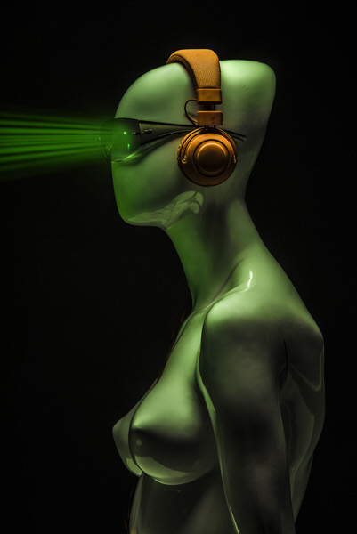 Photograph Marc Sabat Hydra on One Eyeland