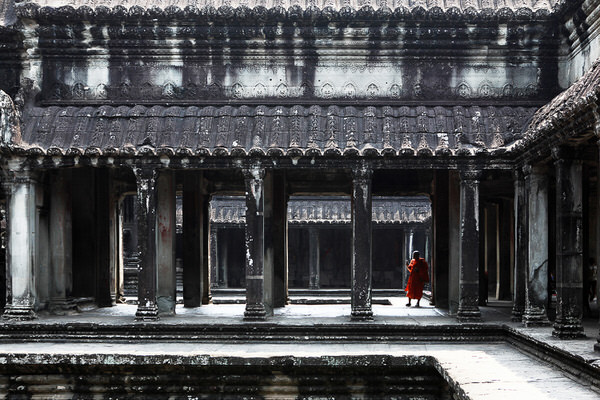 Photograph Francesca Pompei Contemplation on One Eyeland