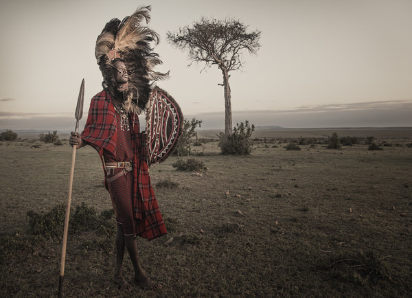 Photograph Panos Laskarakis Honoring The Past on One Eyeland