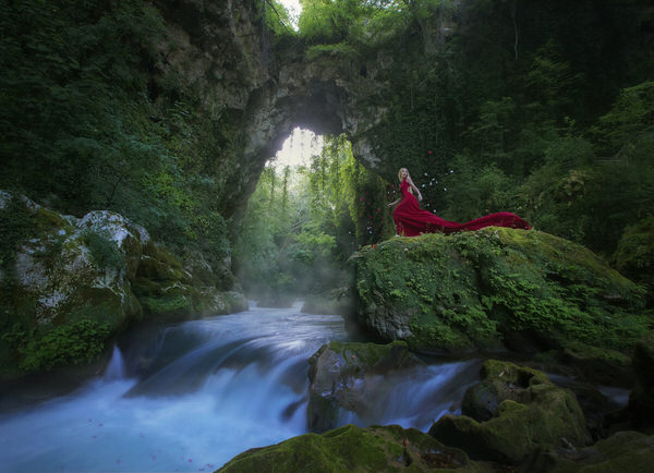 Photograph Panos Laskarakis My Kindom on One Eyeland