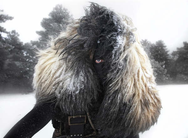 Photograph Panos Laskarakis Cyclop on One Eyeland