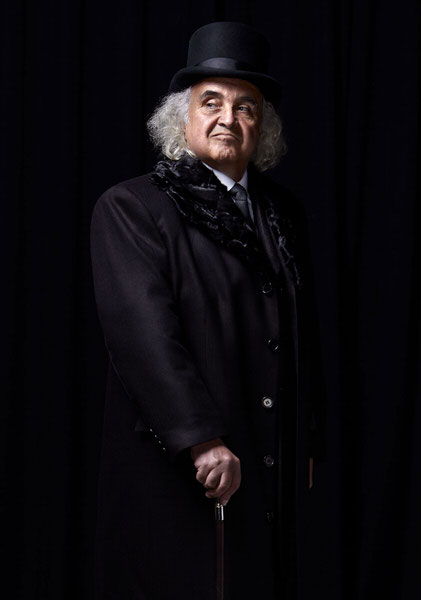Photograph Kako Abraham En Folkefiende  The Mayor on One Eyeland