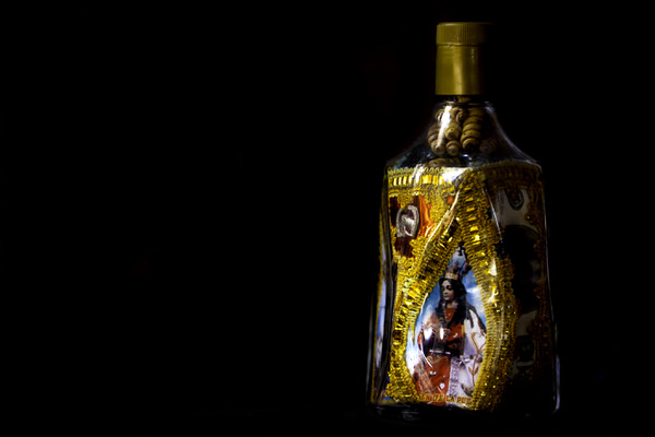 Photograph Joseba Barriola Religious Beverage on One Eyeland