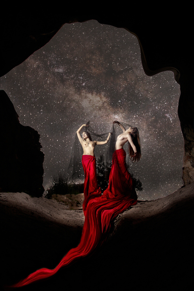 Photograph John Tsilidis Elfs on One Eyeland