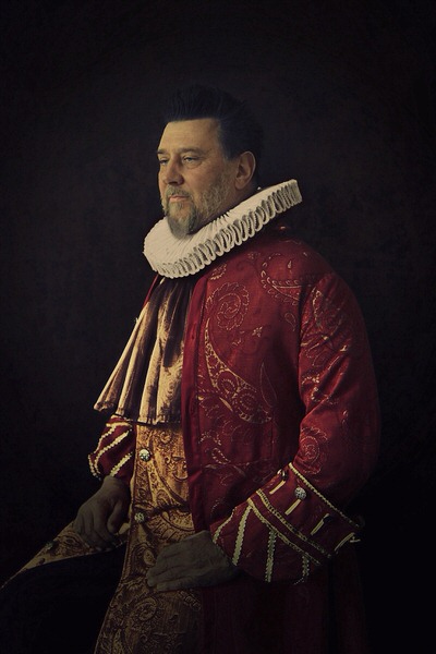 Photograph Reiny Bourgonje Renaissance on One Eyeland