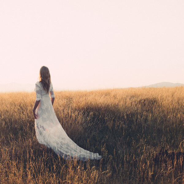Photograph Bartek Ciesielski Bride on One Eyeland