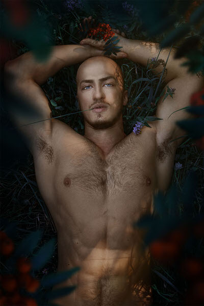 Photograph Grigorii Goriachev Rowan on One Eyeland
