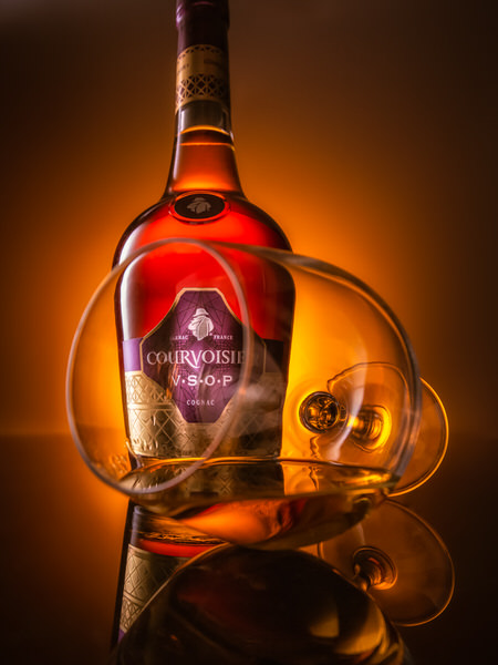 Photograph Mika Levalampi Courvoisier on One Eyeland